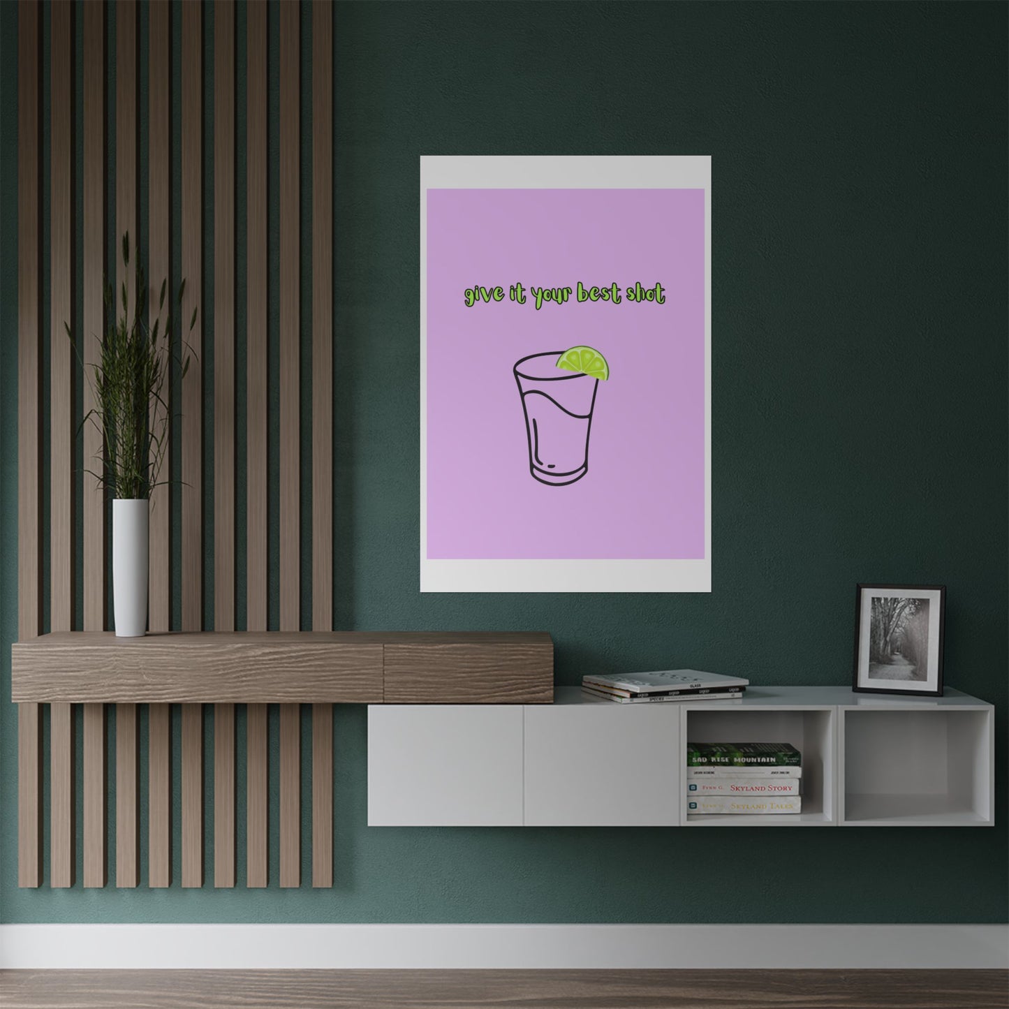 Satin Posters (300gsm)