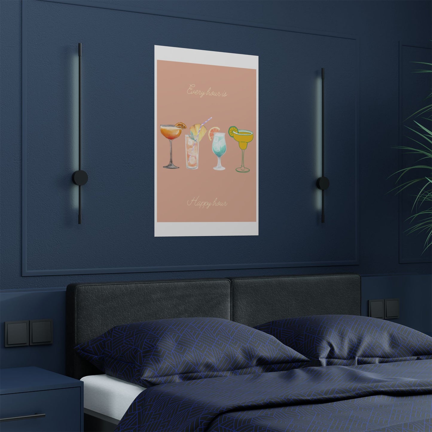 Satin Posters (300gsm)
