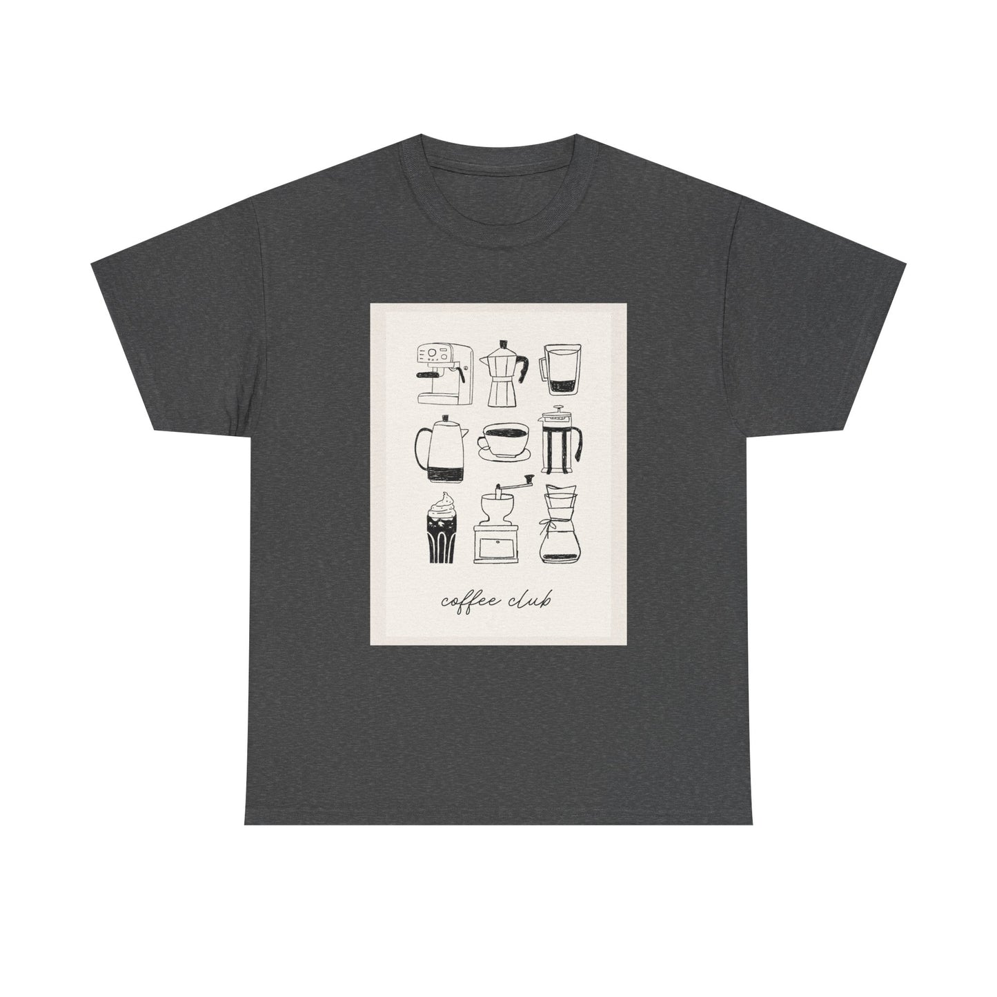 Unisex Heavy Cotton Tee