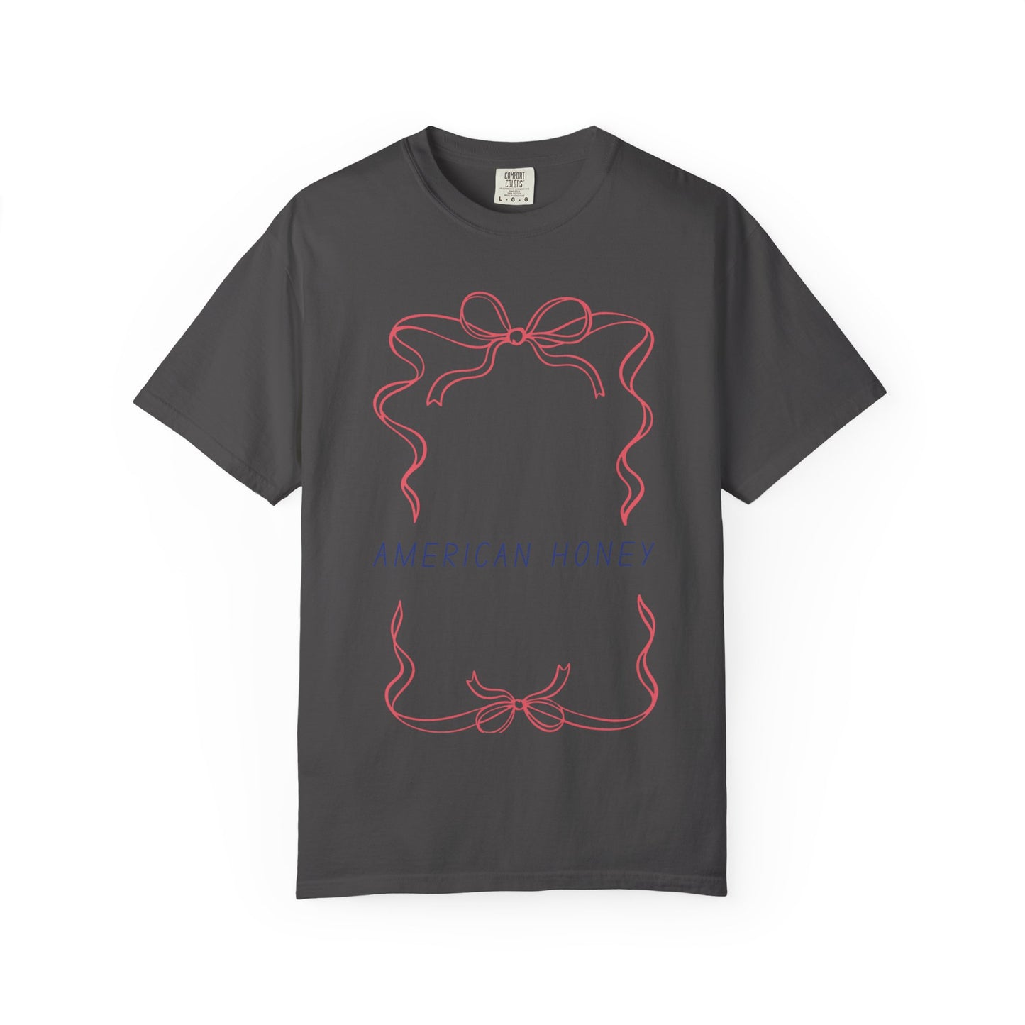 American Honey Unisex Garment-Dyed T-Shirt