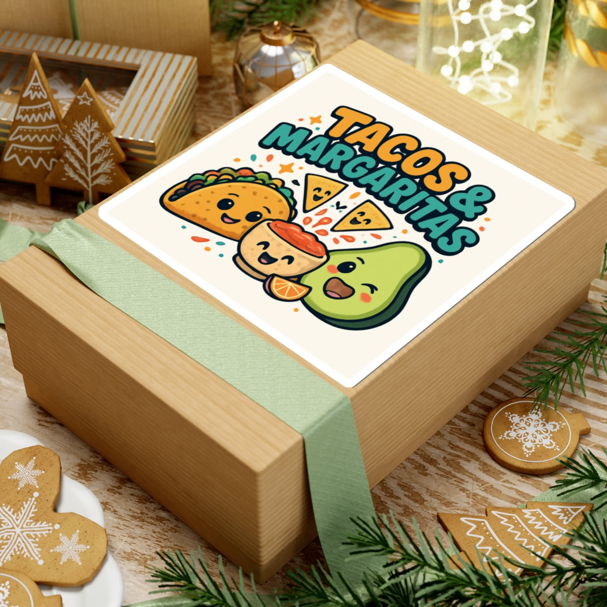 Cut Stickers