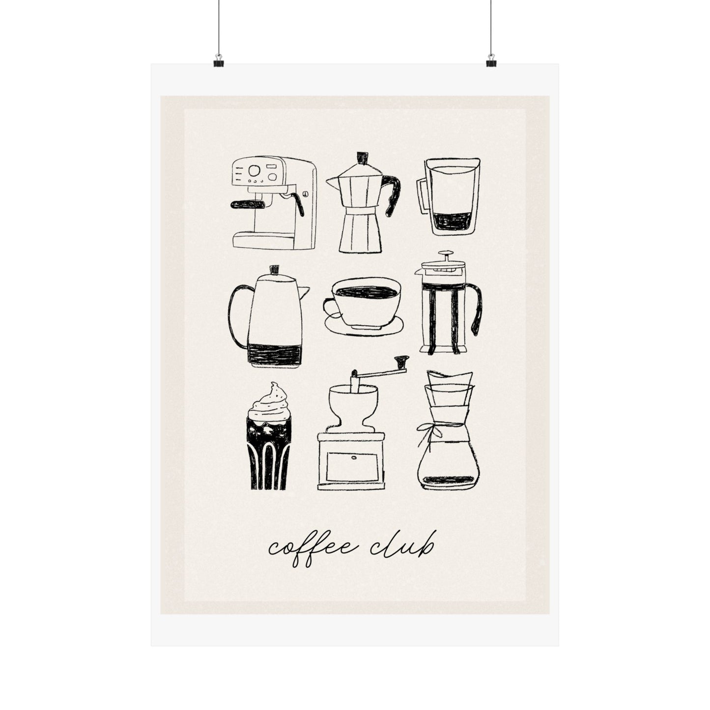 Satin Posters (300gsm)