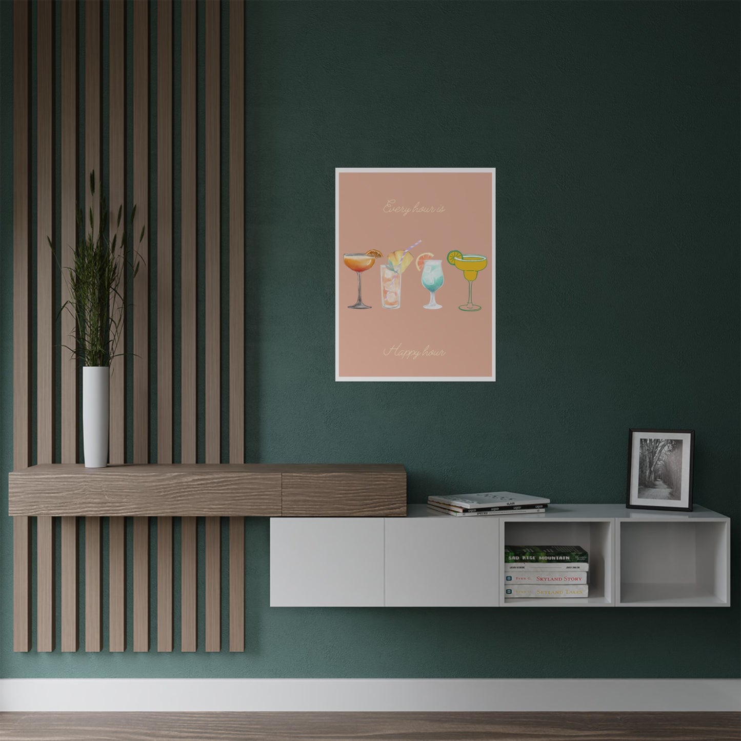 Satin Posters (300gsm)
