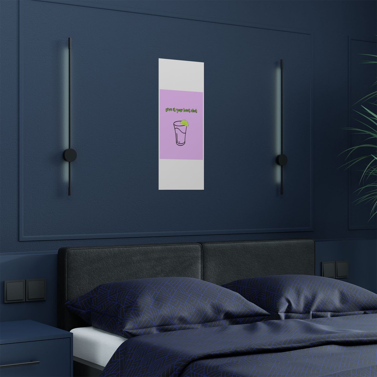 Satin Posters (300gsm)
