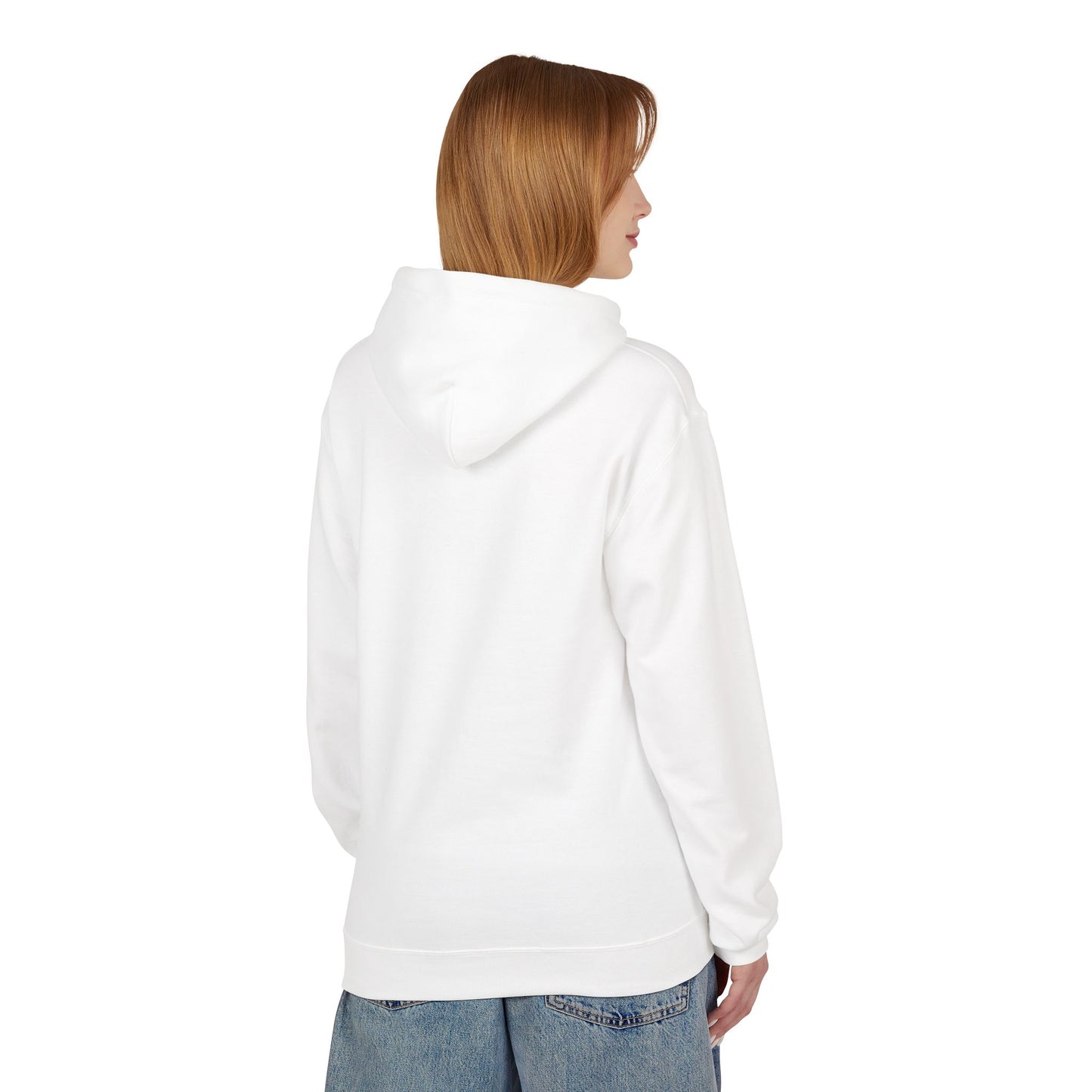 Cozy Casual Fleece Hoodie - Perfect for Relaxing, Gifts, Everyday Wear, Friends, Any Season, Celebrate Togetherness