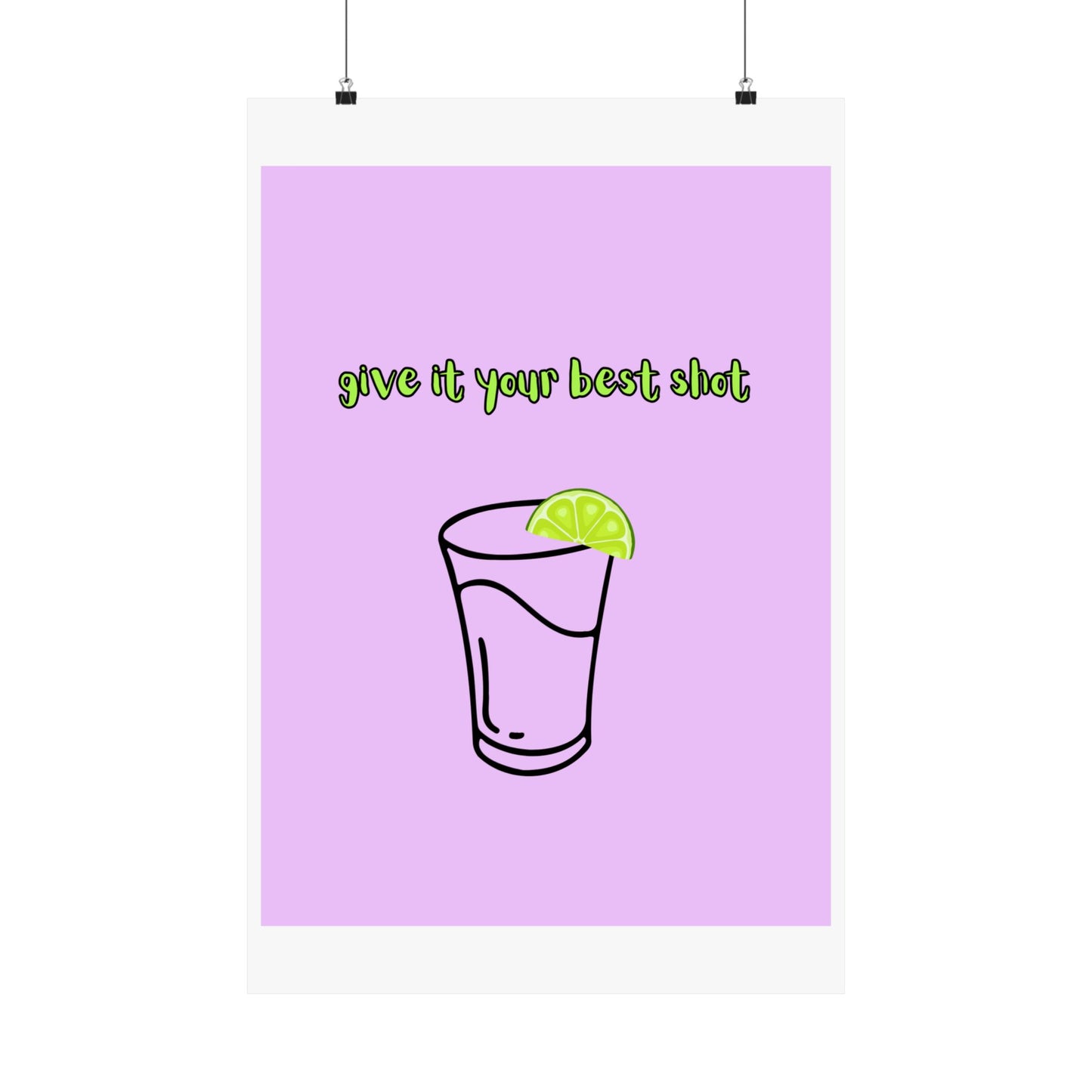 Satin Posters (300gsm)