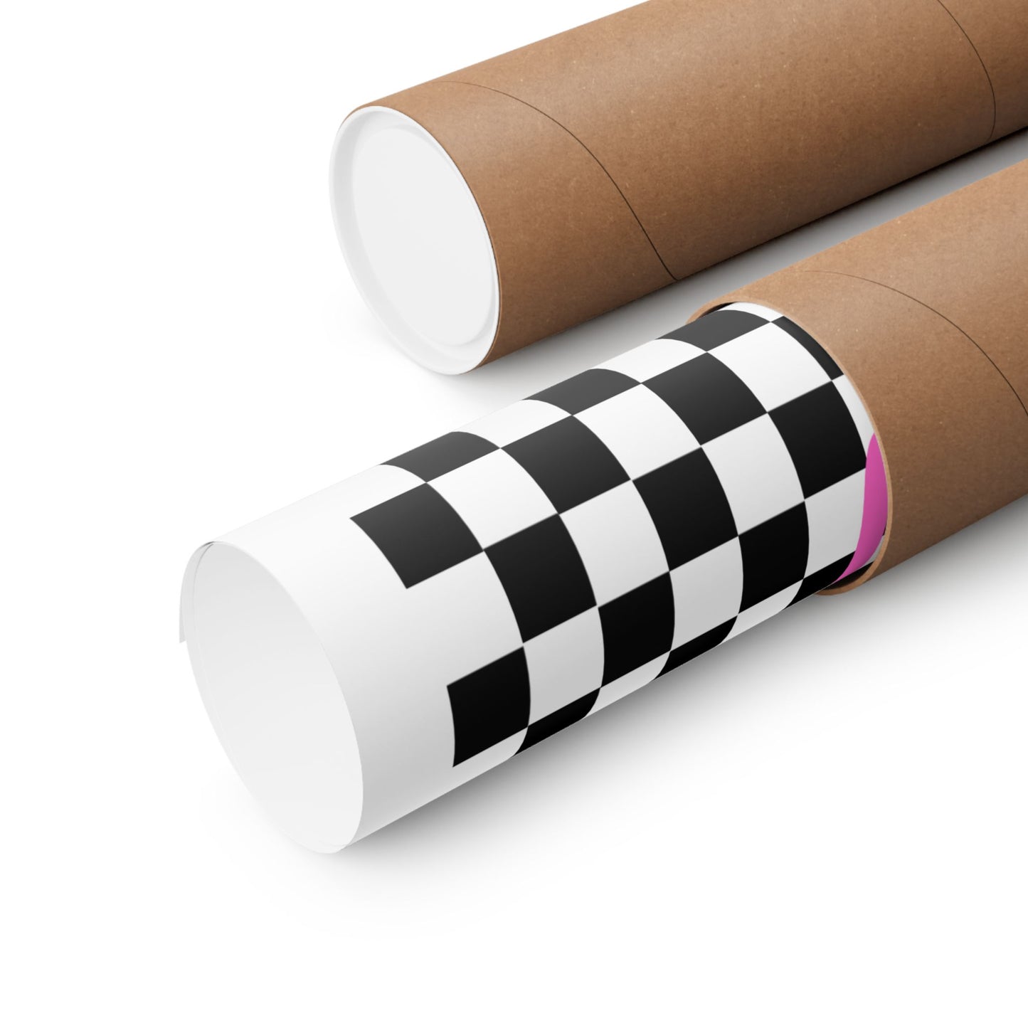 Matte Vertical Posters