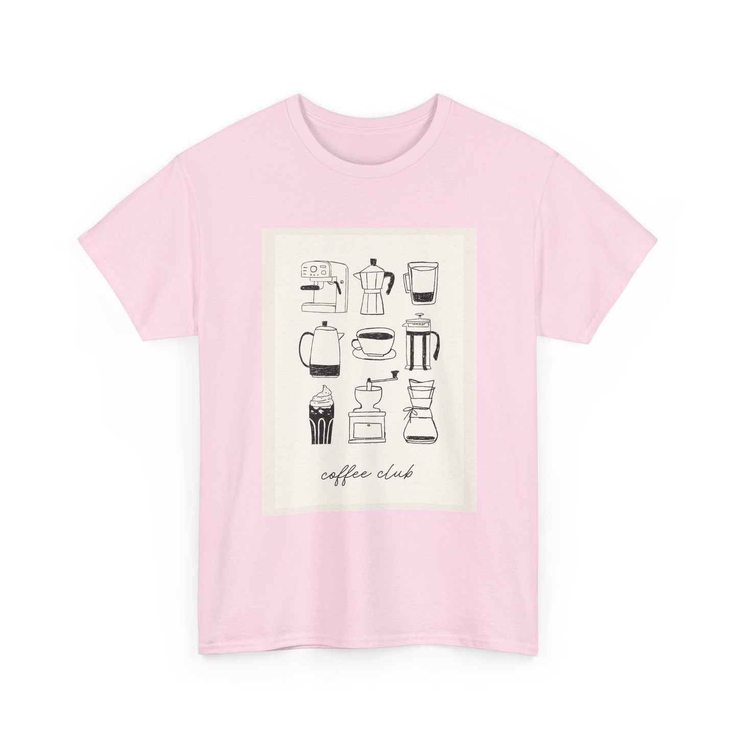 Unisex Heavy Cotton Tee
