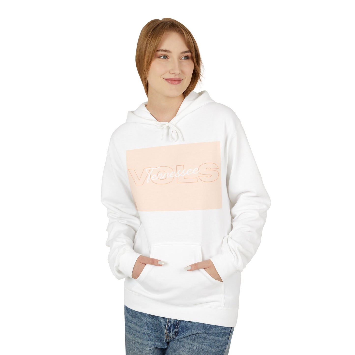 Cozy Casual Fleece Hoodie - Perfect for Relaxing, Gifts, Everyday Wear, Friends, Any Season, Celebrate Togetherness