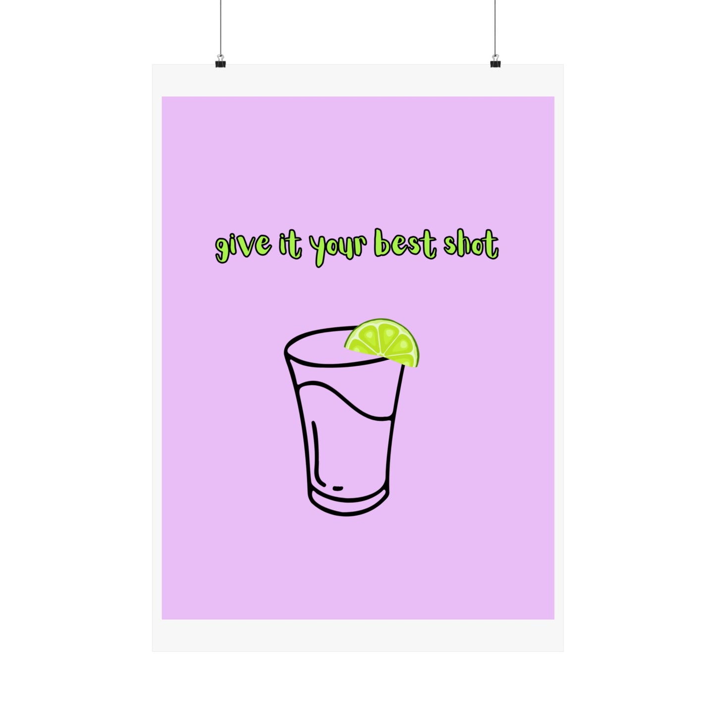Satin Posters (300gsm)