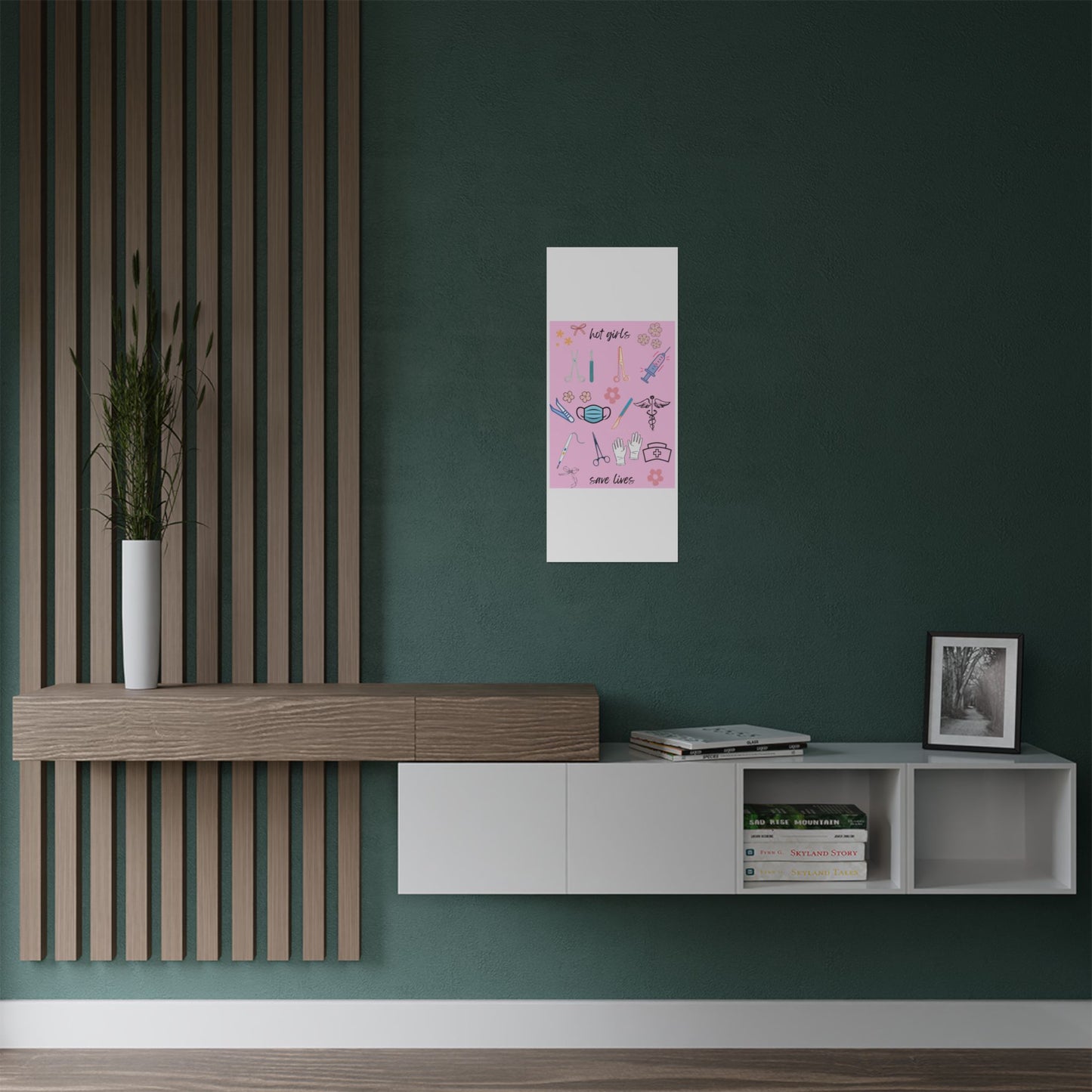 Satin Posters (300gsm)