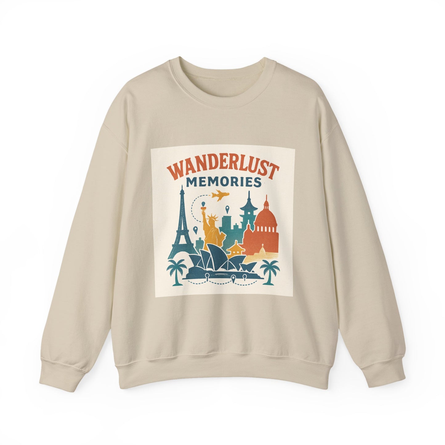 Unisex Heavy Blend™ Crewneck Sweatshirt