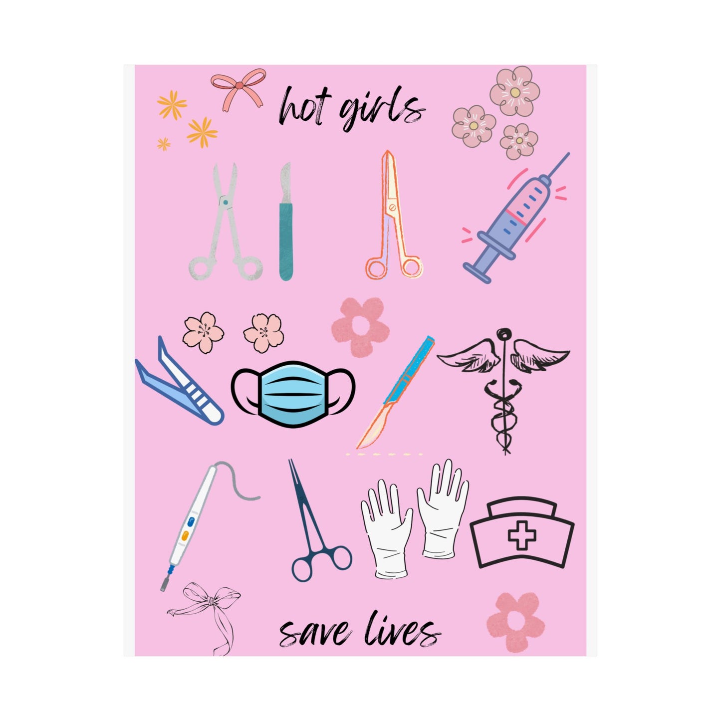 Satin Posters (300gsm)