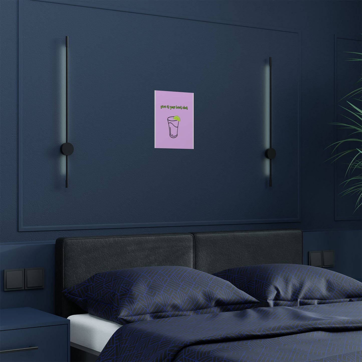Satin Posters (300gsm)