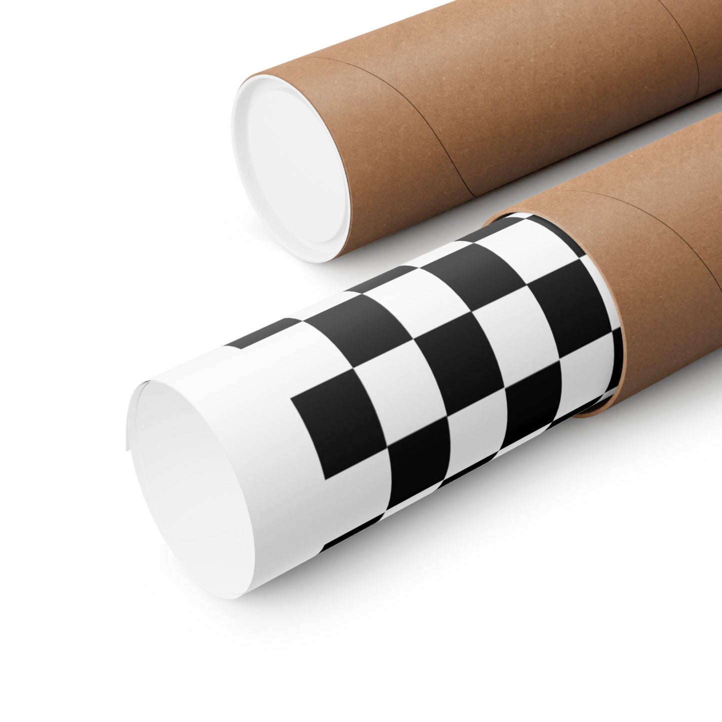 Matte Vertical Posters