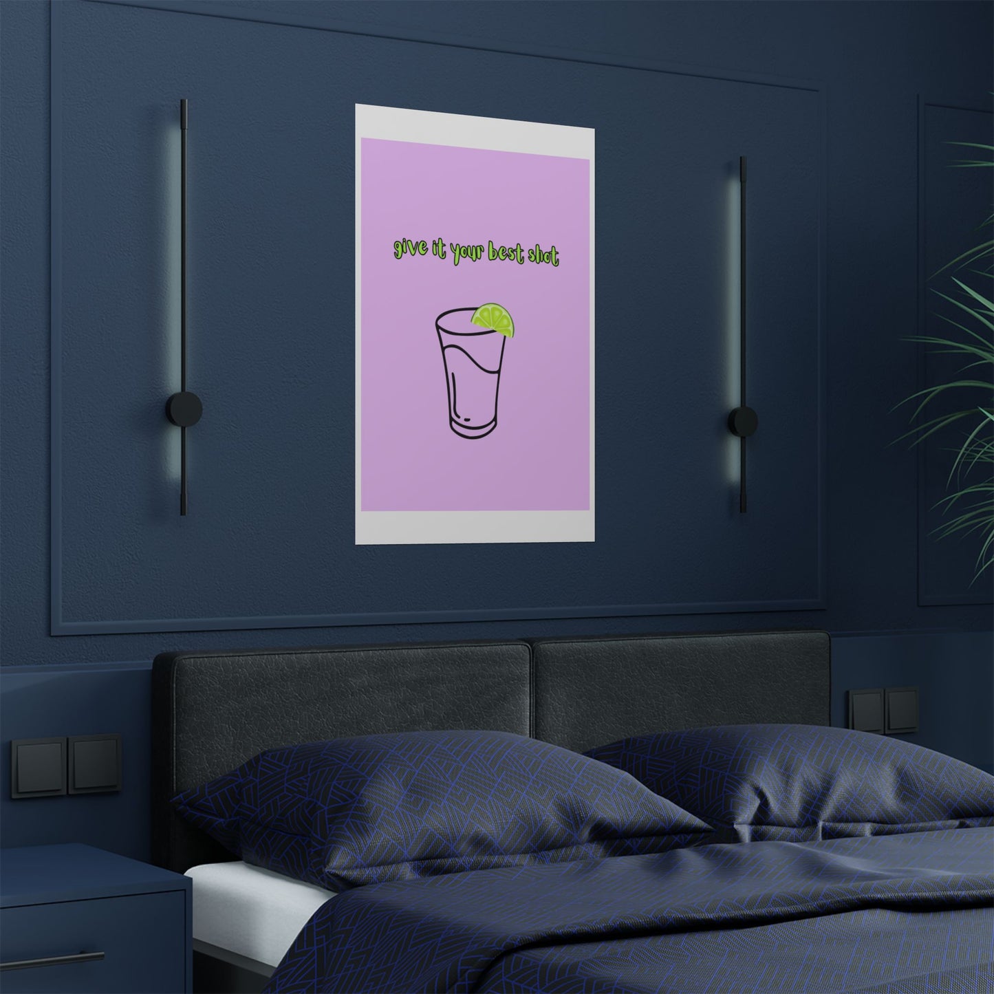 Satin Posters (300gsm)