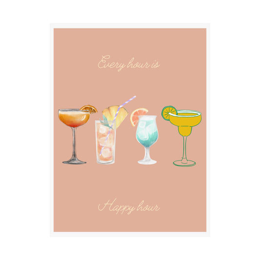 Satin Posters (300gsm)