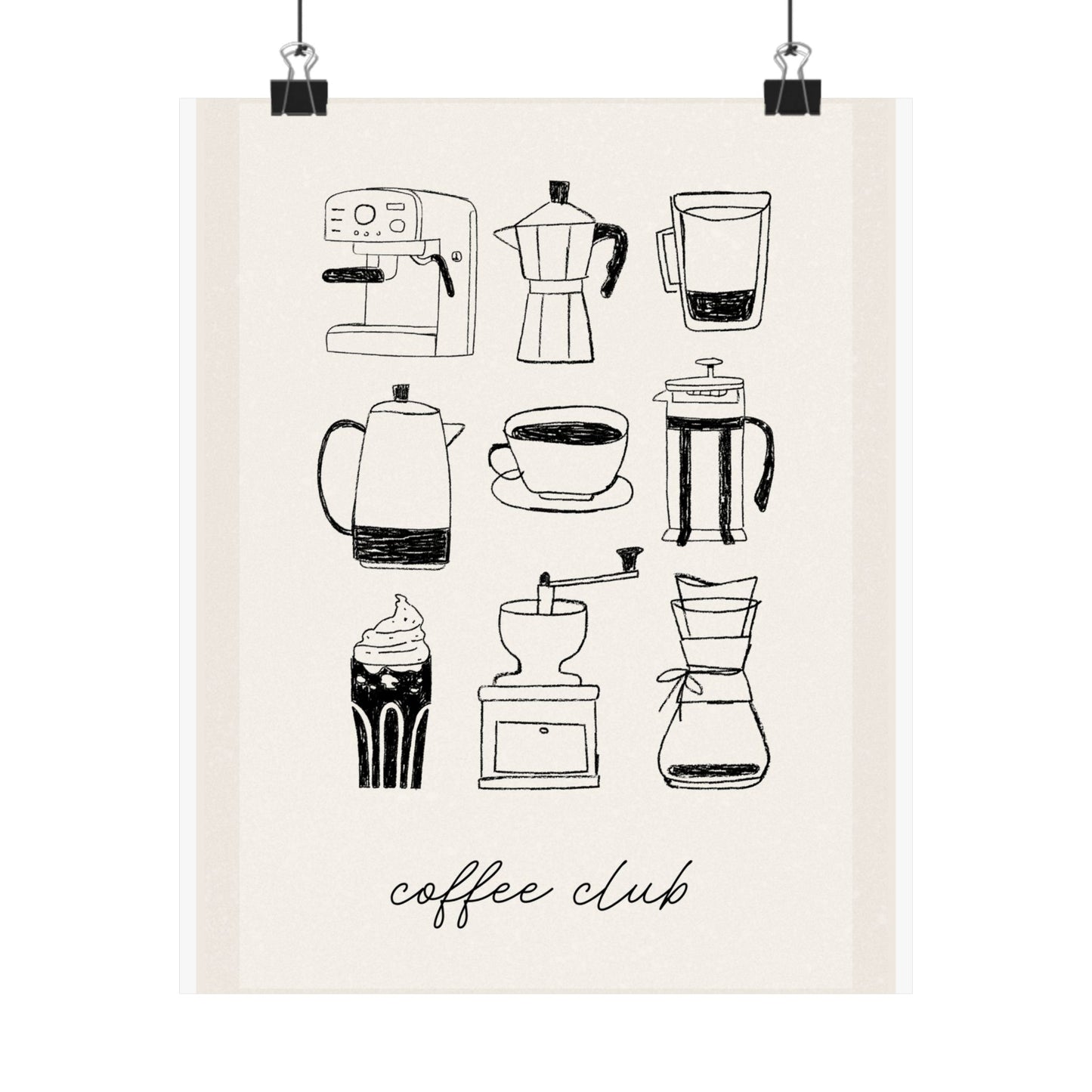 Satin Posters (300gsm)