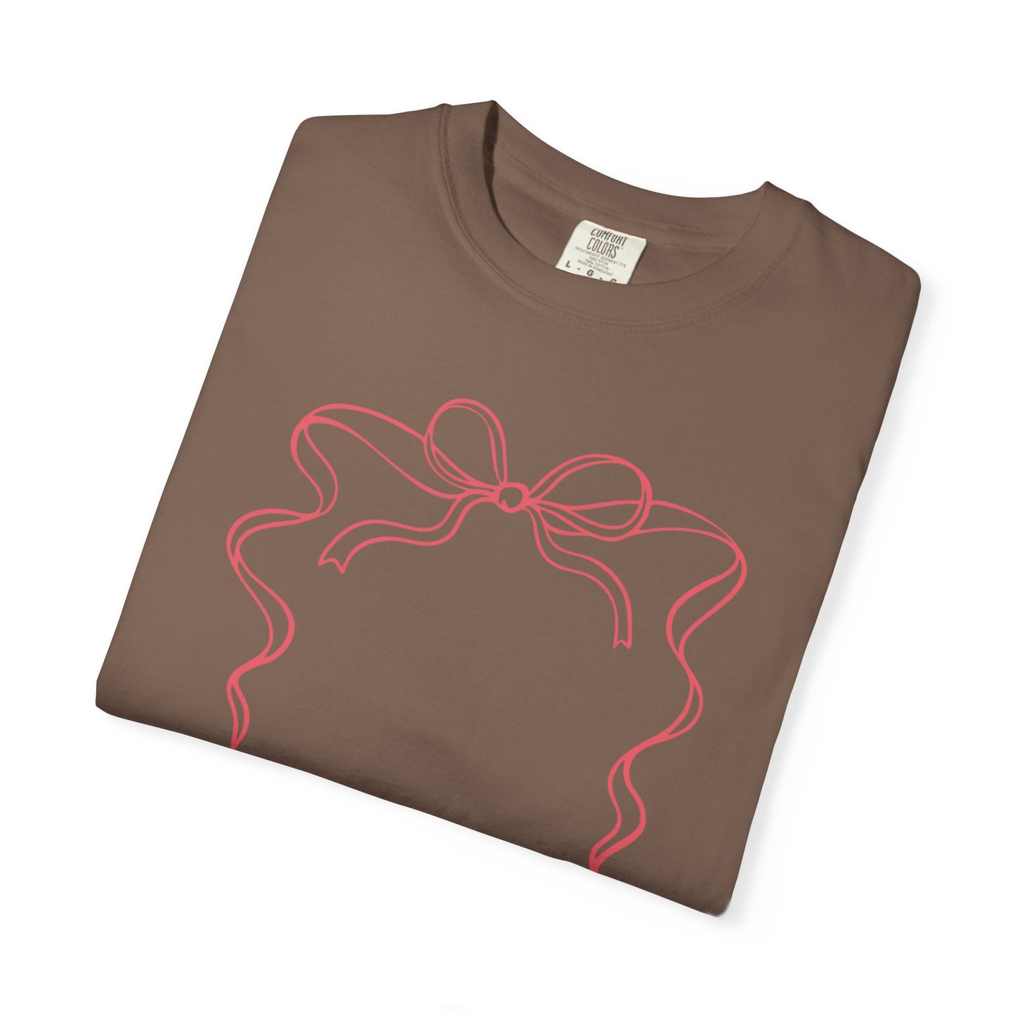 American Honey Unisex Garment-Dyed T-Shirt
