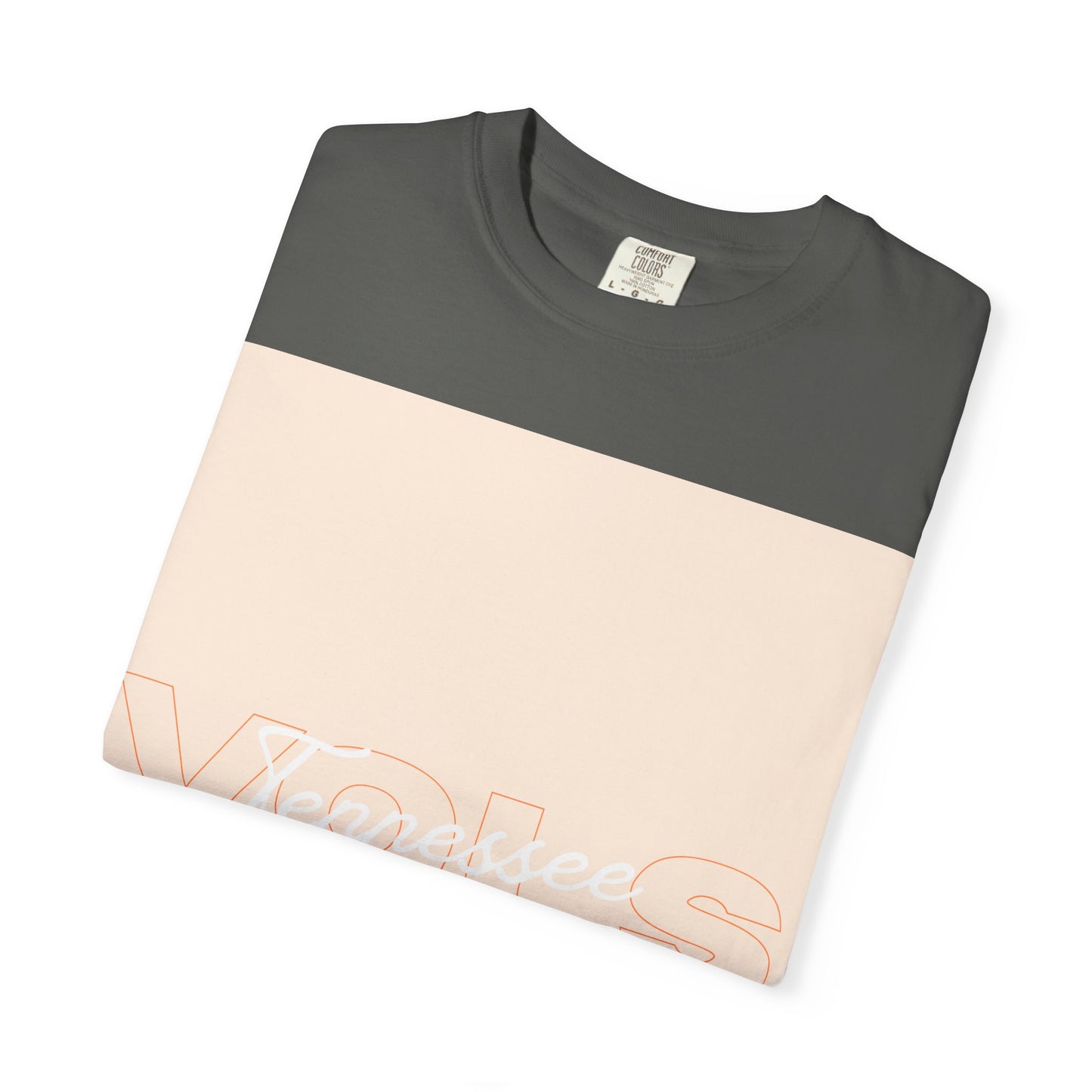 Pastel Vibes Garment-Dyed T-Shirt, Casual Wear, Unisex Summer Tee, Soft Cotton Shirt, Gift for Friends, Trendy Apparel