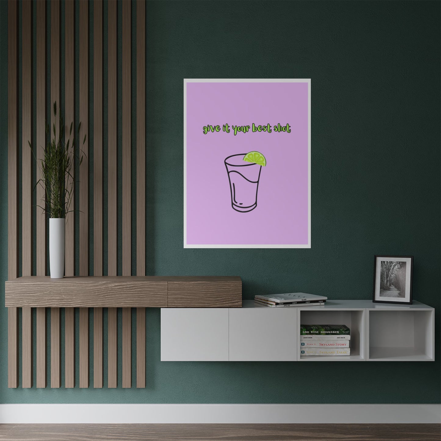 Satin Posters (300gsm)