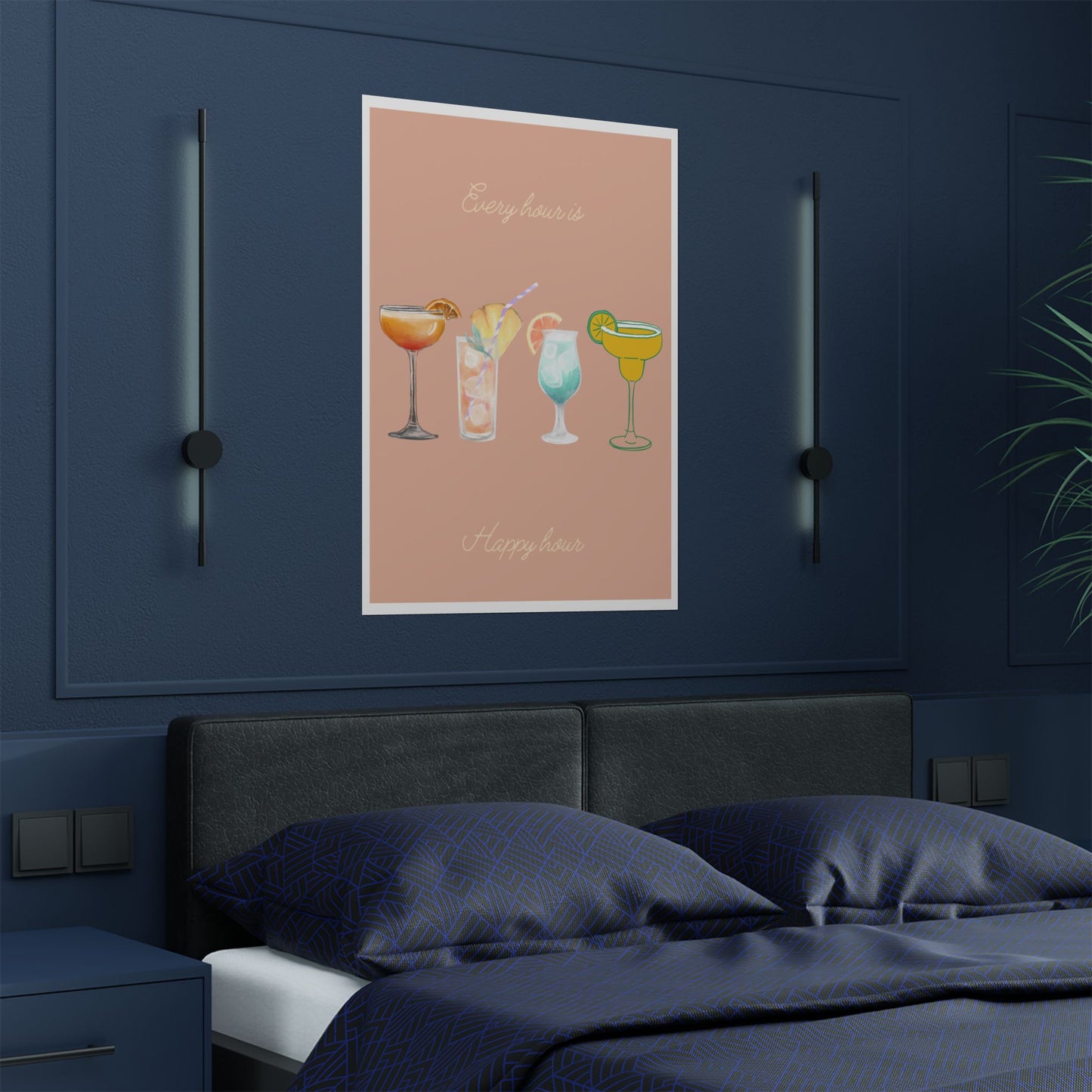 Satin Posters (300gsm)