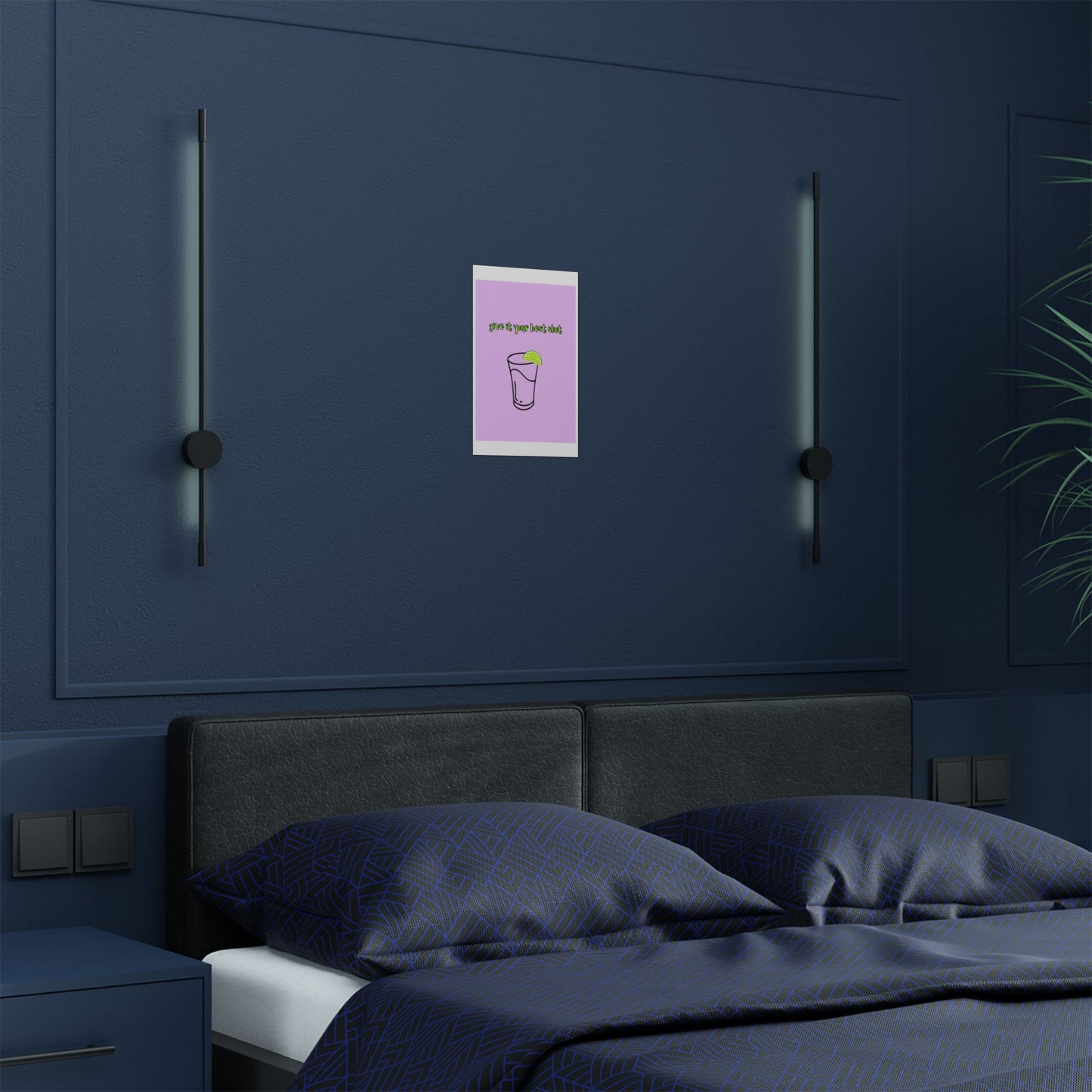 Satin Posters (300gsm)