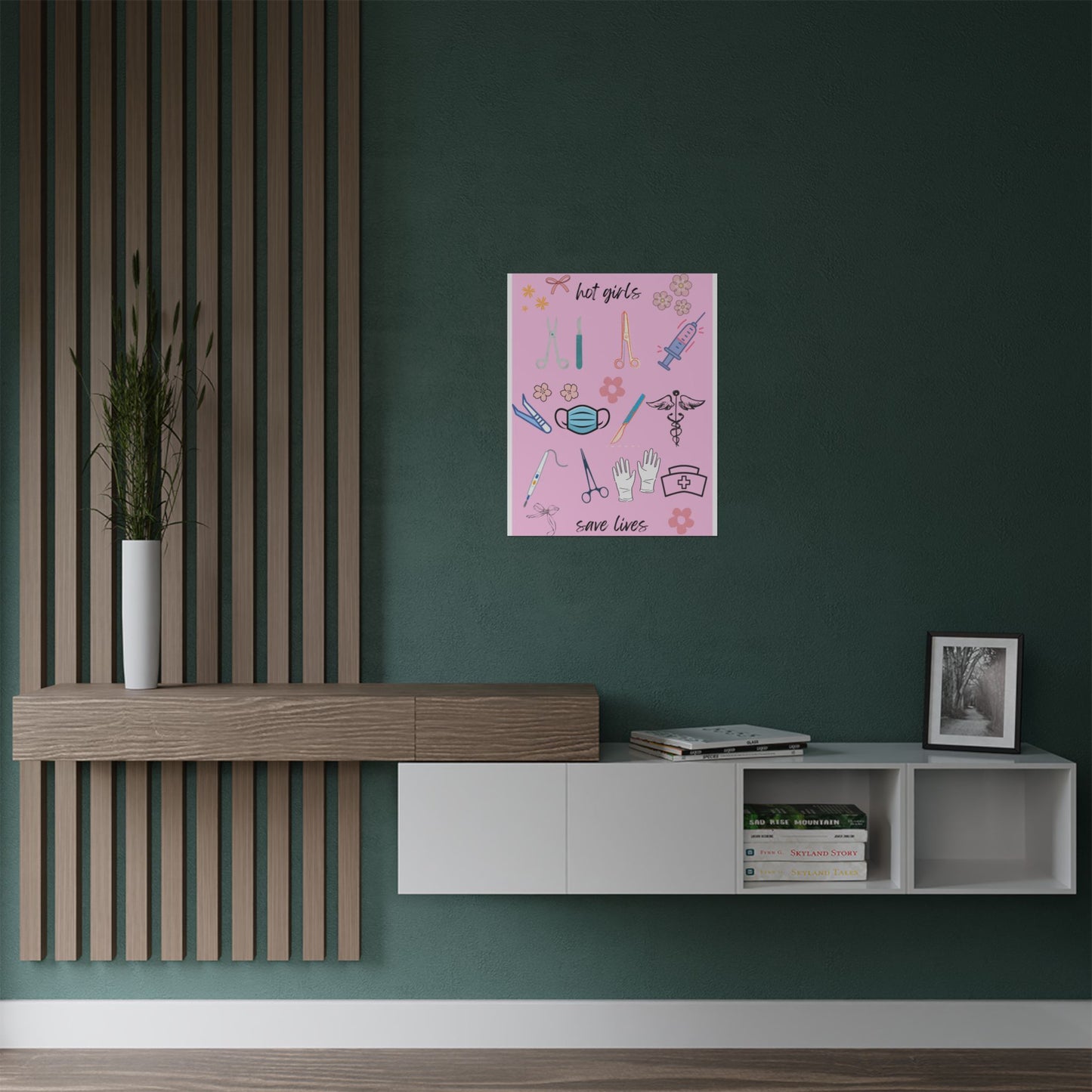 Satin Posters (300gsm)