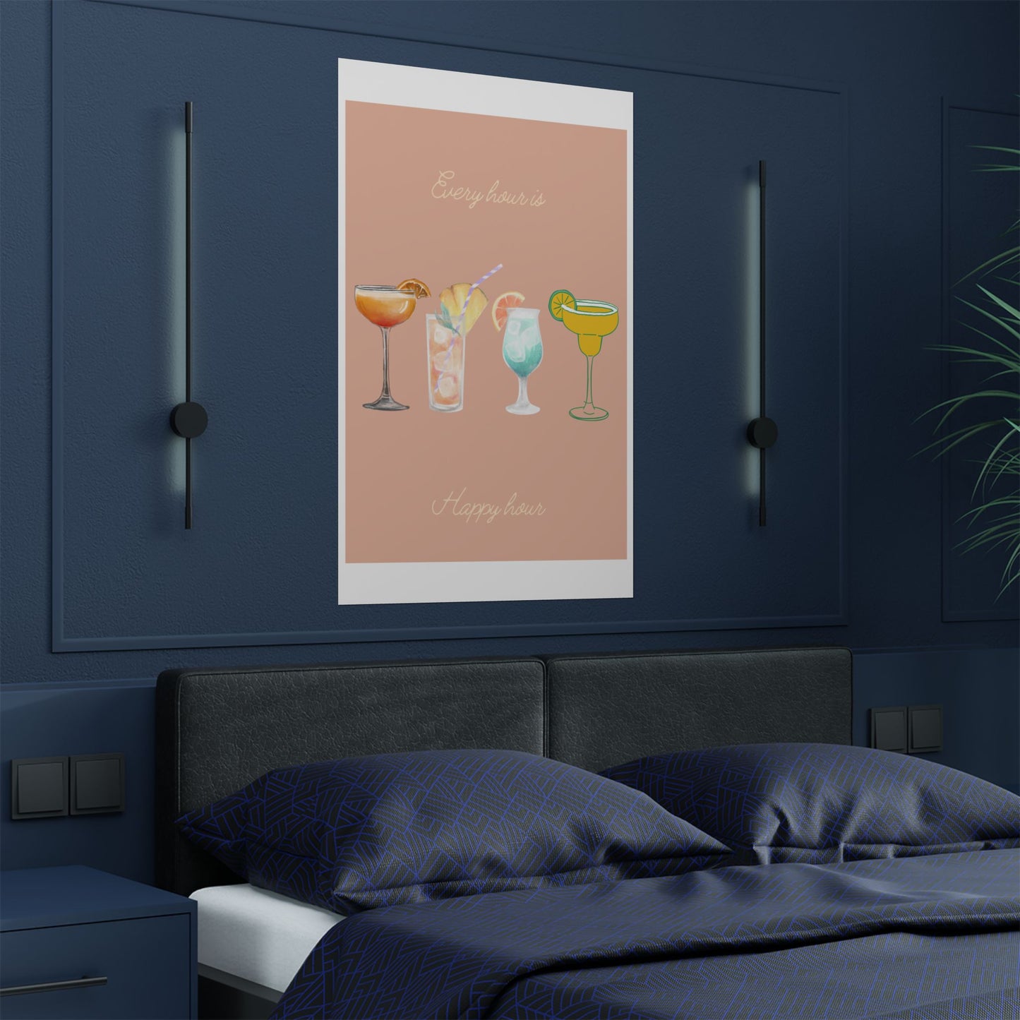 Satin Posters (300gsm)