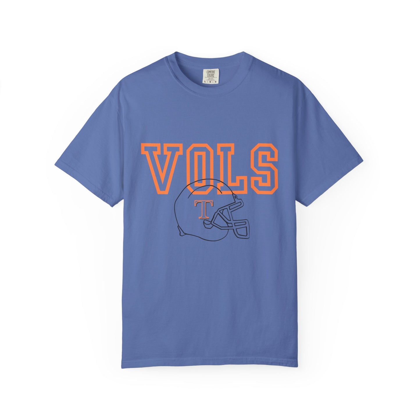 Unisex Sports T-shirt, Perfect for Game Days, Volunteer Pride, Casual Wear, Team Spirit Apparel, Gift for Fans