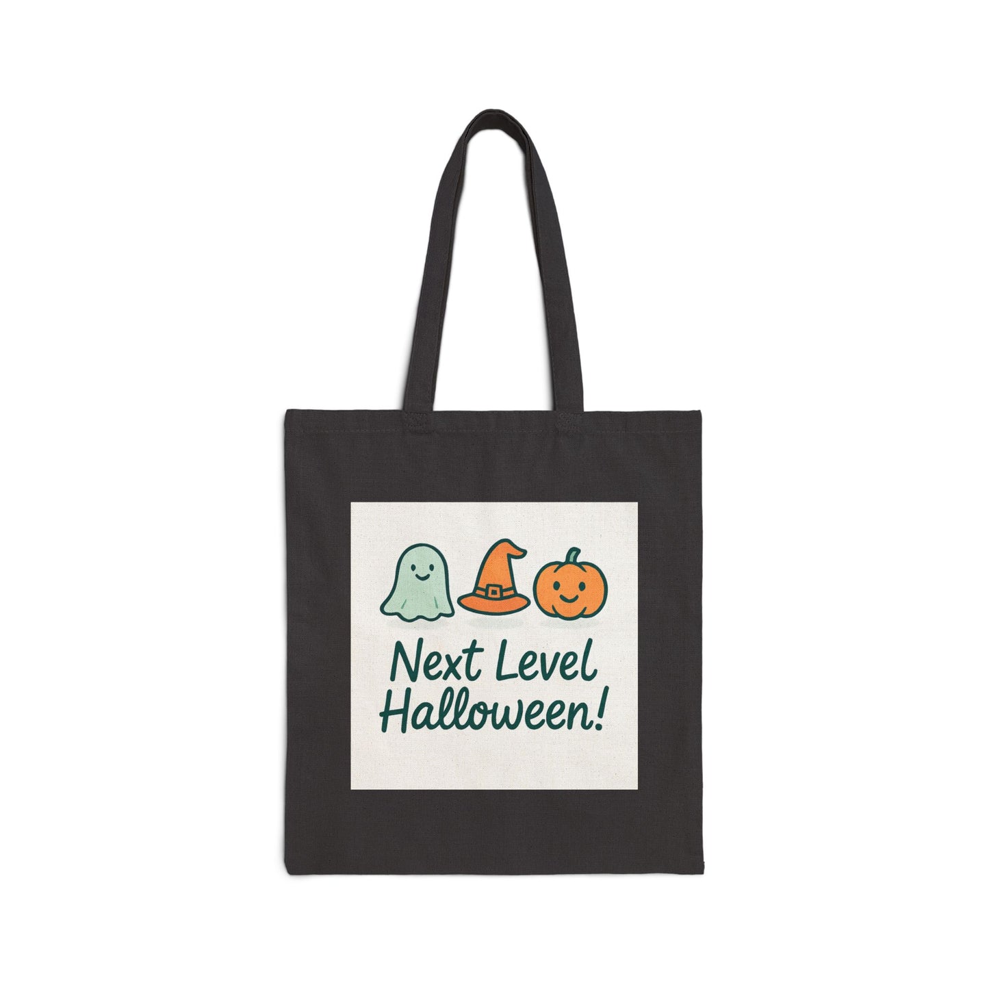 Cotton Canvas Tote Bag