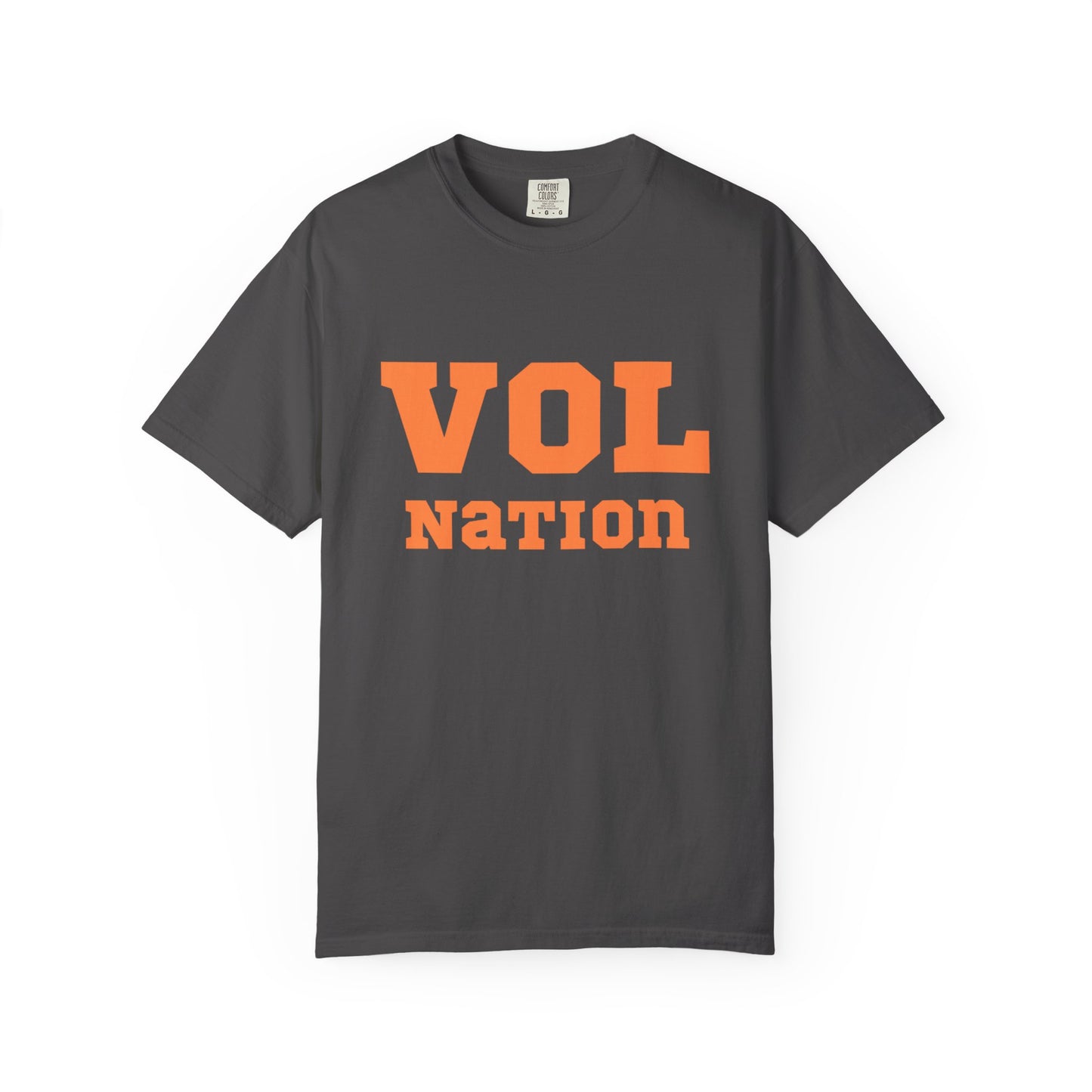 Vol Nation Unisex T-shirt, Tennessee Sports Tee, Men's Women's Vols Shirt, Game Day Apparel, College Football Fan Top