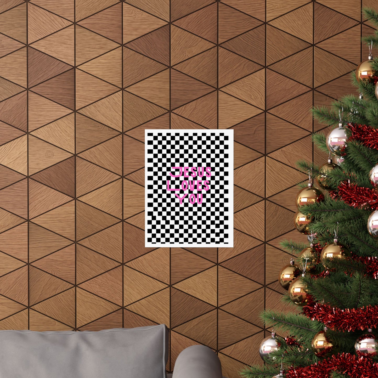 Matte Vertical Posters