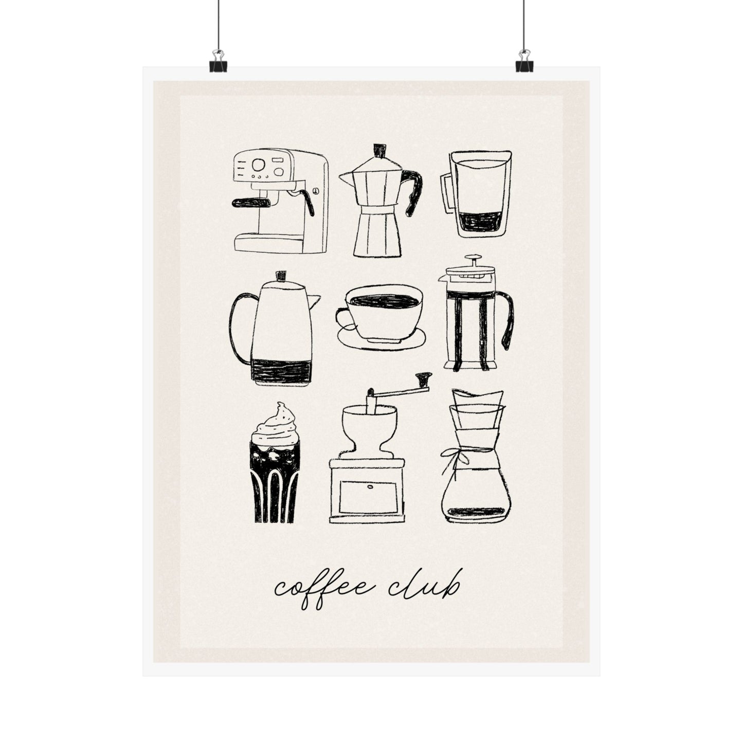 Satin Posters (300gsm)
