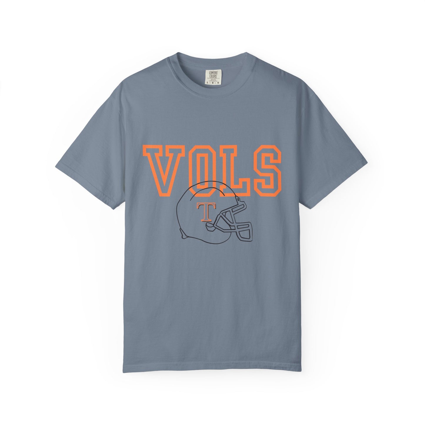 Unisex Sports T-shirt, Perfect for Game Days, Volunteer Pride, Casual Wear, Team Spirit Apparel, Gift for Fans