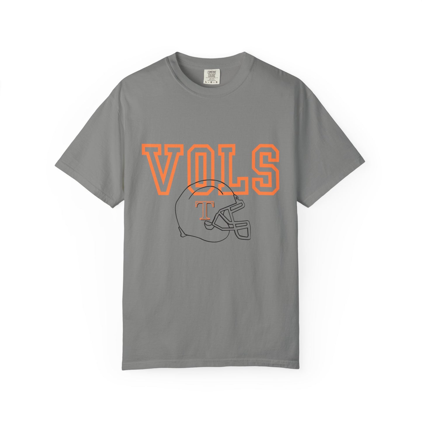 Unisex Sports T-shirt, Perfect for Game Days, Volunteer Pride, Casual Wear, Team Spirit Apparel, Gift for Fans