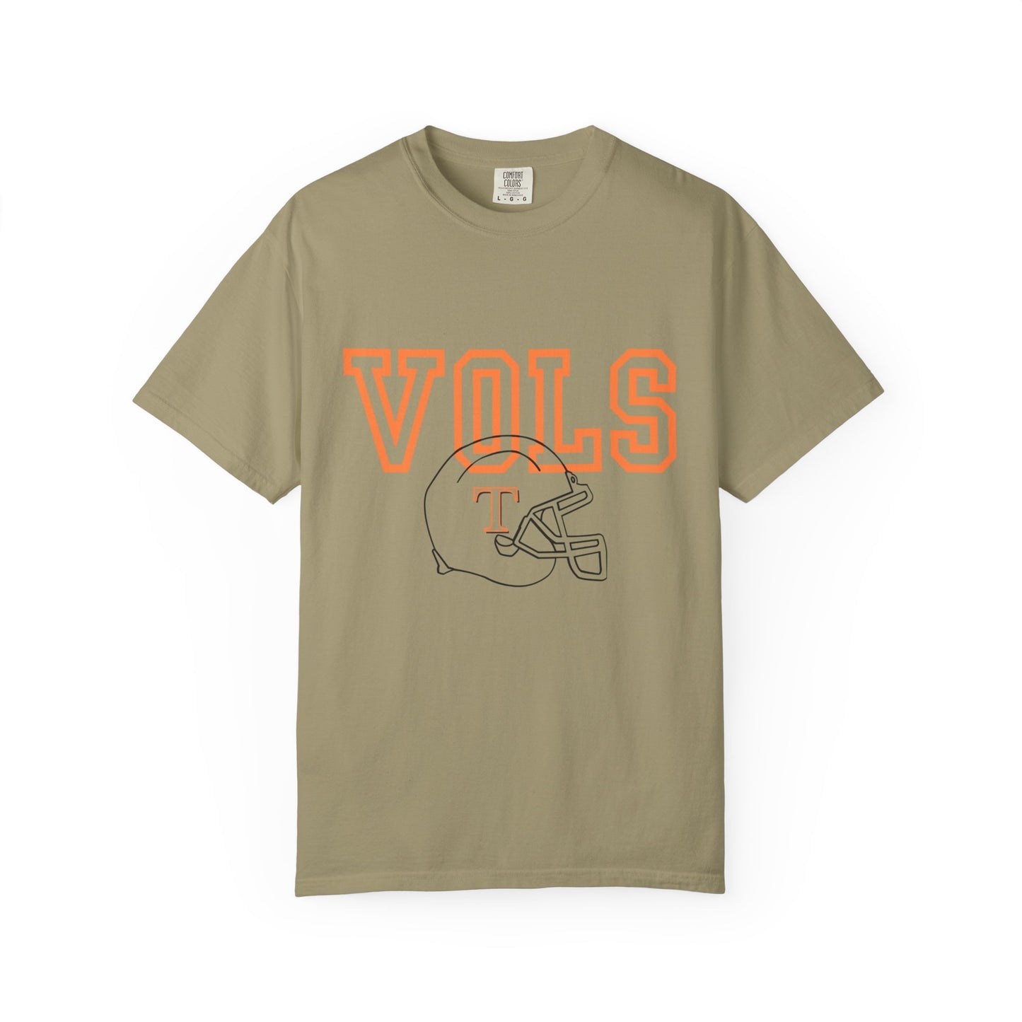 Unisex Sports T-shirt, Perfect for Game Days, Volunteer Pride, Casual Wear, Team Spirit Apparel, Gift for Fans