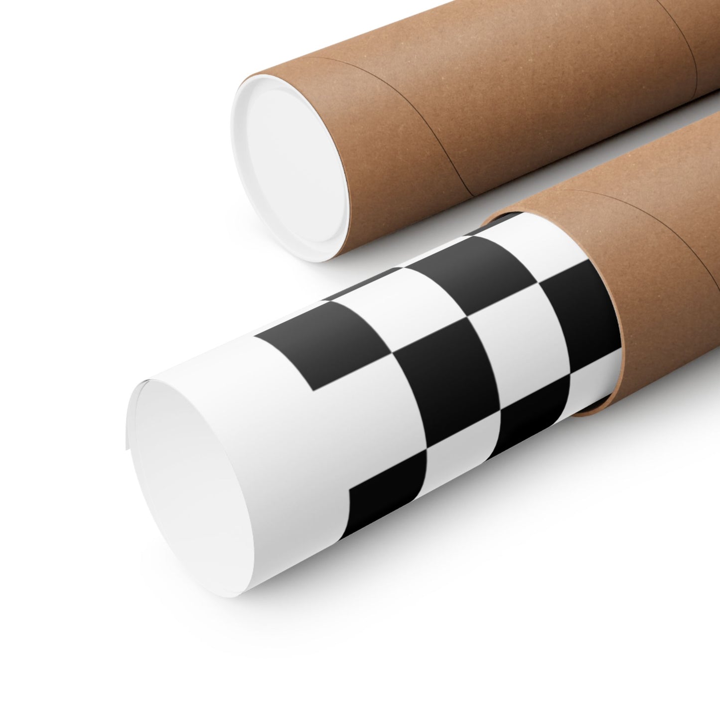 Matte Vertical Posters