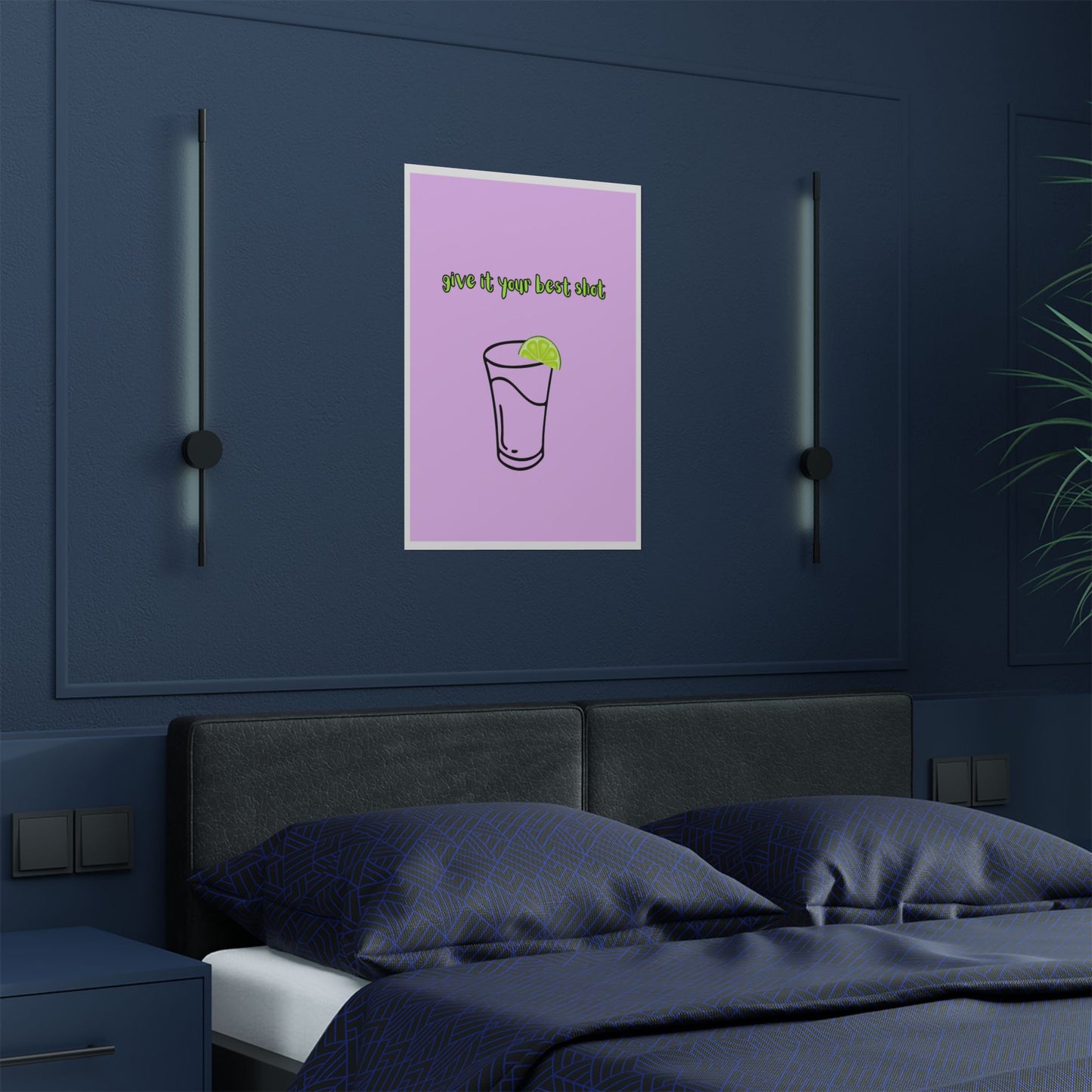 Satin Posters (300gsm)