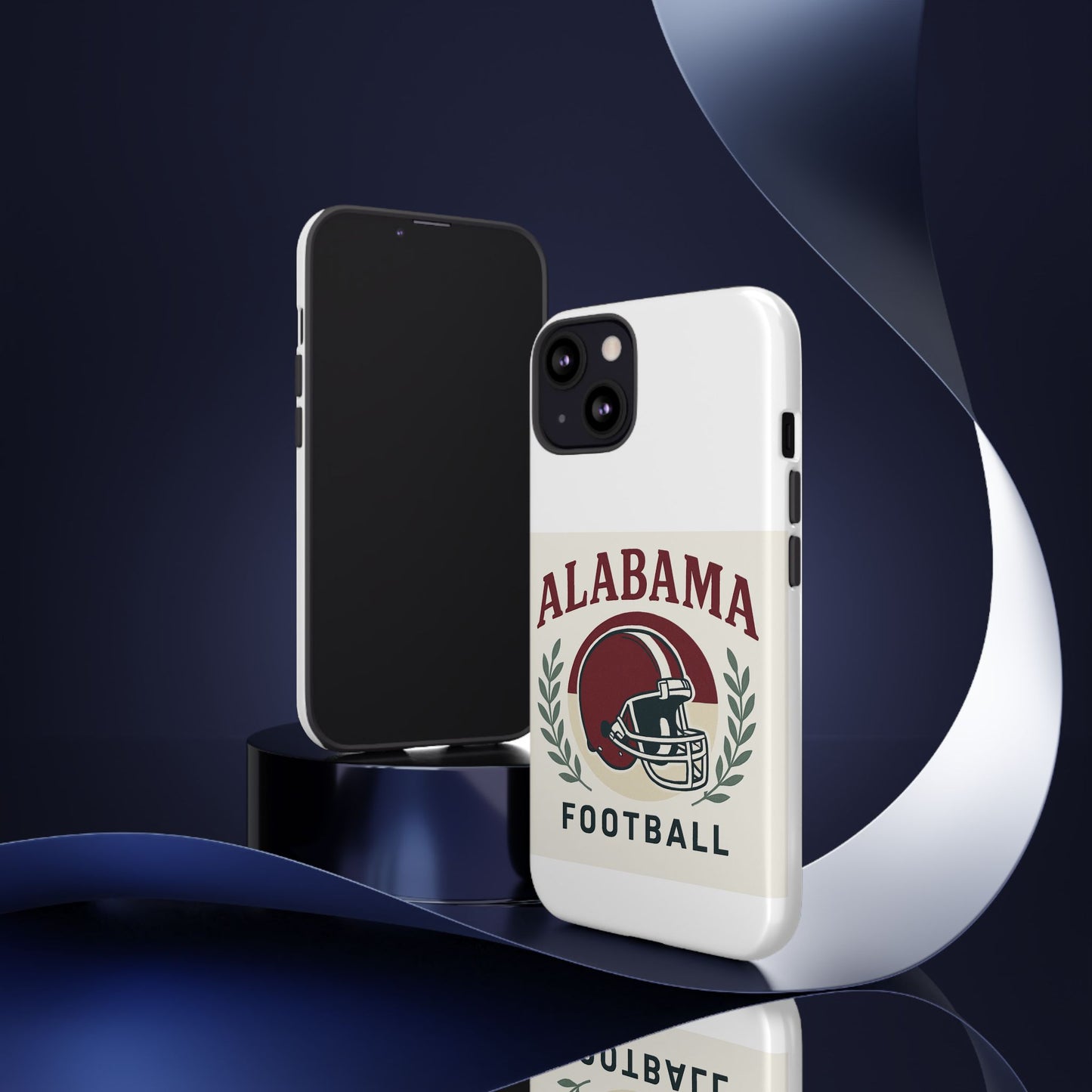 Alabama Football Phone Case, Custom Tough Case, Gift for Sports Fans, College Team Merchandise, School Spirit Accessory