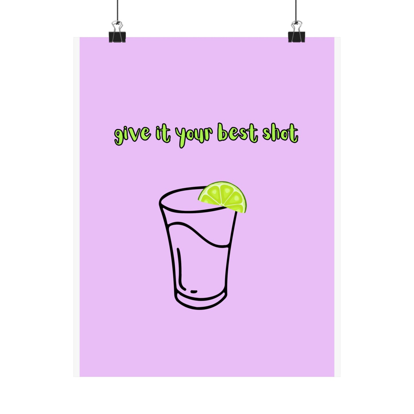 Satin Posters (300gsm)