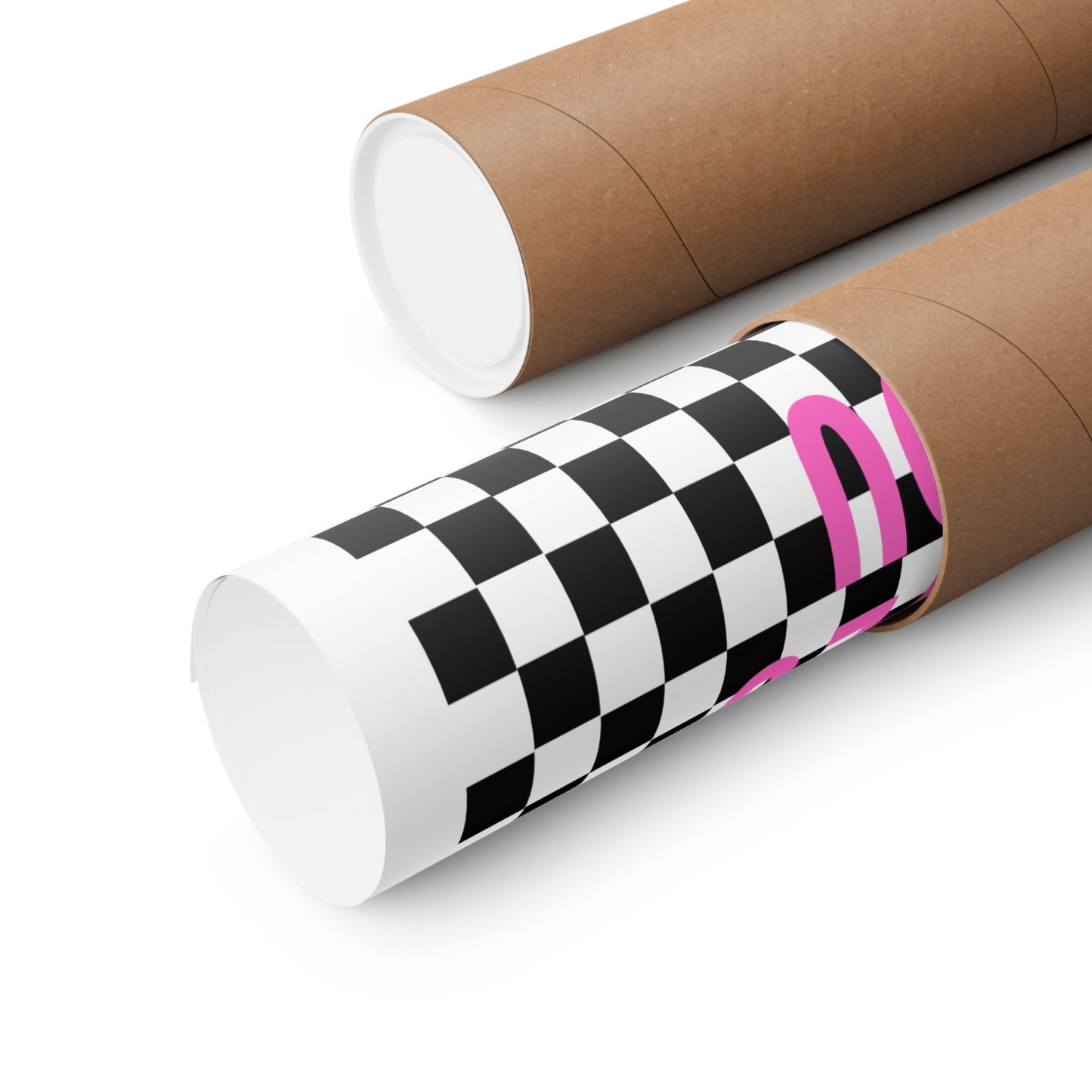 Matte Vertical Posters