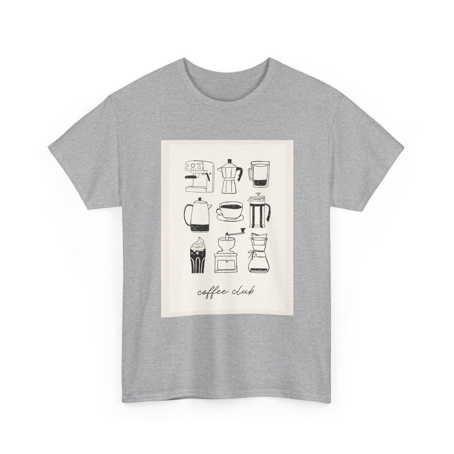 Unisex Heavy Cotton Tee