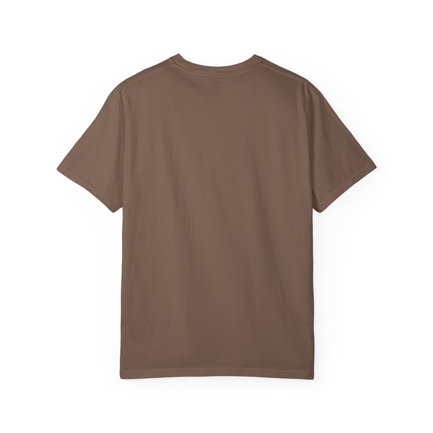 Freedom Unisex Garment-Dyed T-Shirt with American Flag Design