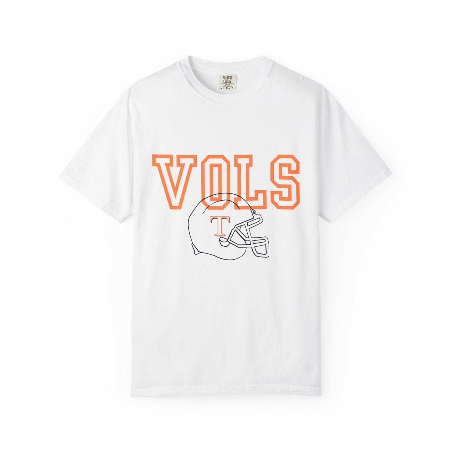 Unisex Sports T-shirt, Perfect for Game Days, Volunteer Pride, Casual Wear, Team Spirit Apparel, Gift for Fans