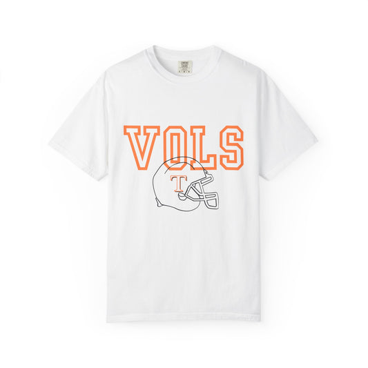 Unisex Sports T-shirt, Perfect for Game Days, Volunteer Pride, Casual Wear, Team Spirit Apparel, Gift for Fans
