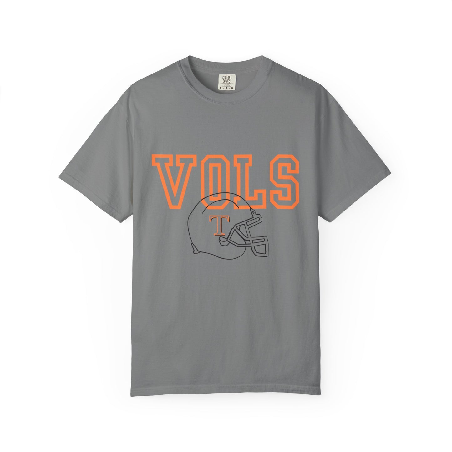 Unisex Sports T-shirt, Perfect for Game Days, Volunteer Pride, Casual Wear, Team Spirit Apparel, Gift for Fans