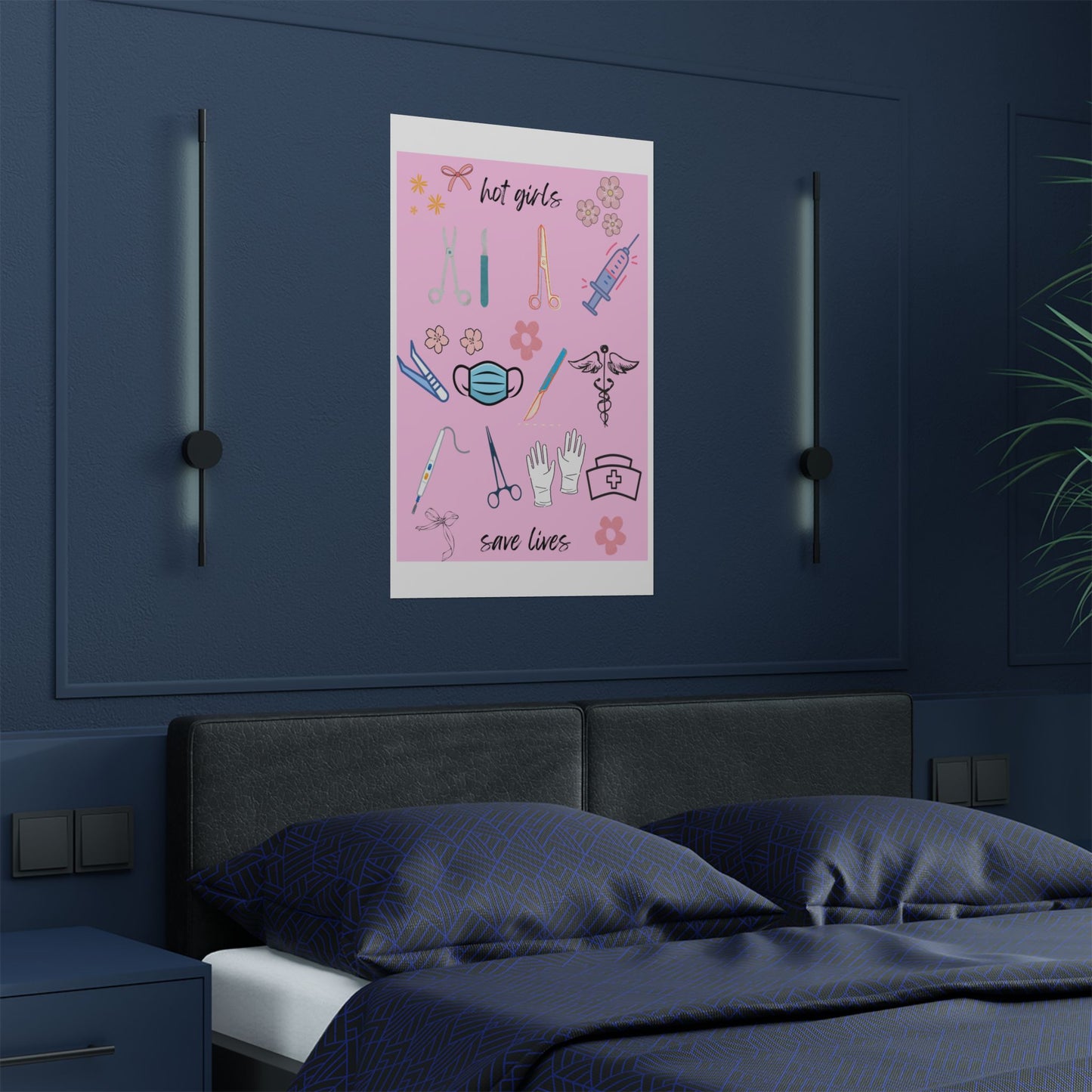Satin Posters (300gsm)