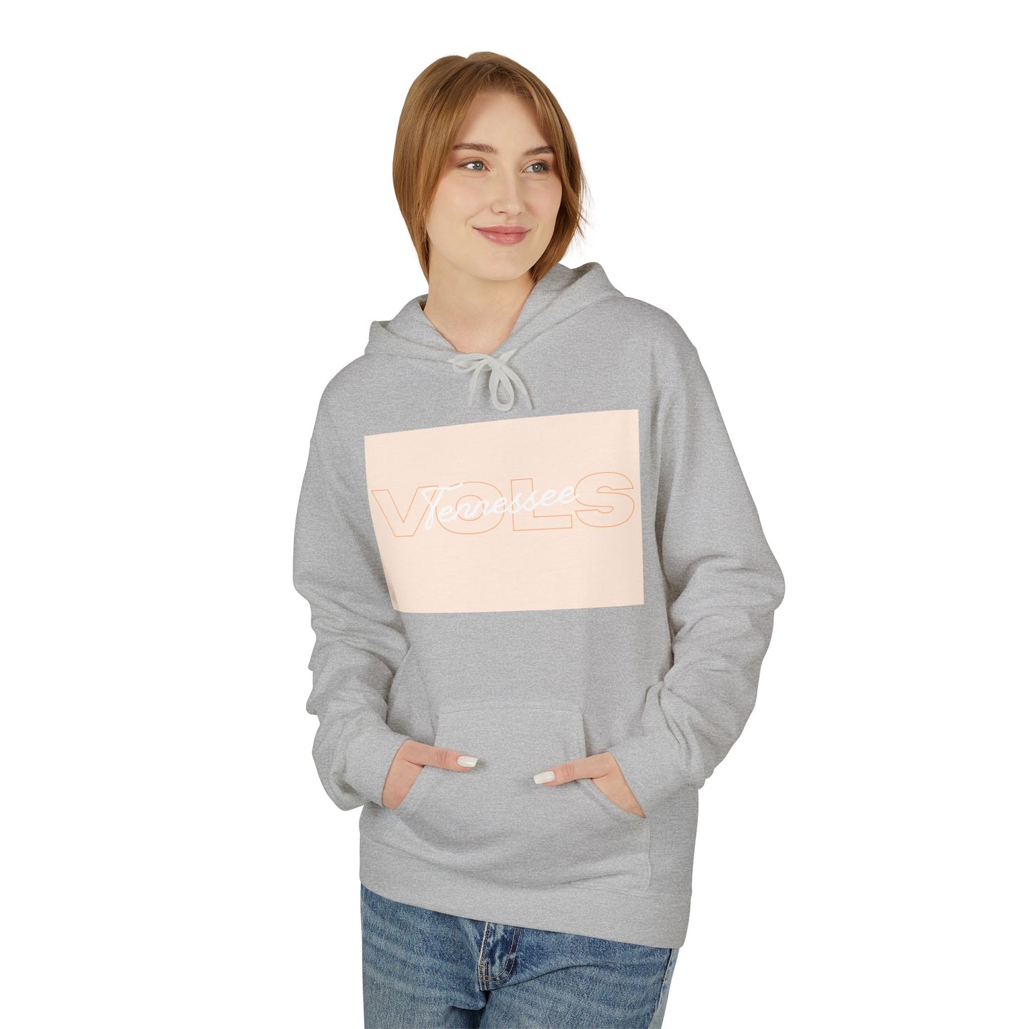 Cozy Casual Fleece Hoodie - Perfect for Relaxing, Gifts, Everyday Wear, Friends, Any Season, Celebrate Togetherness