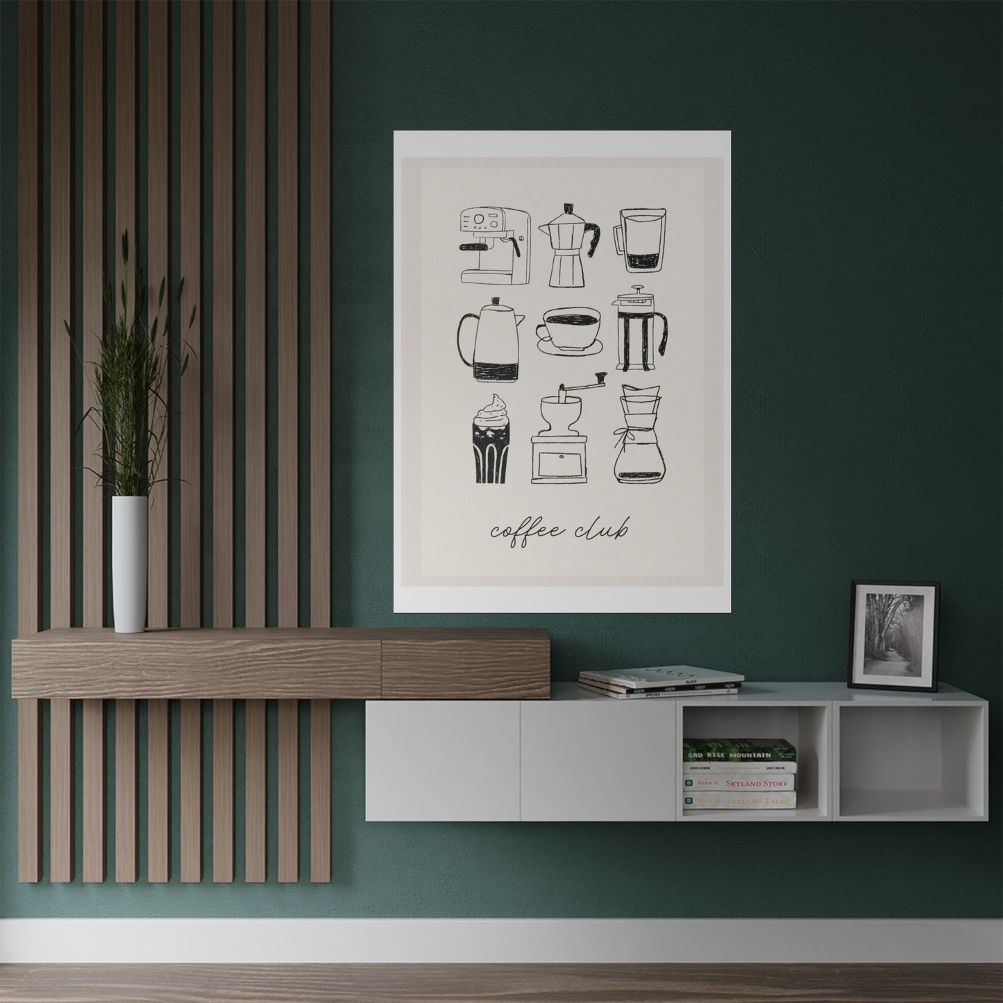 Satin Posters (300gsm)